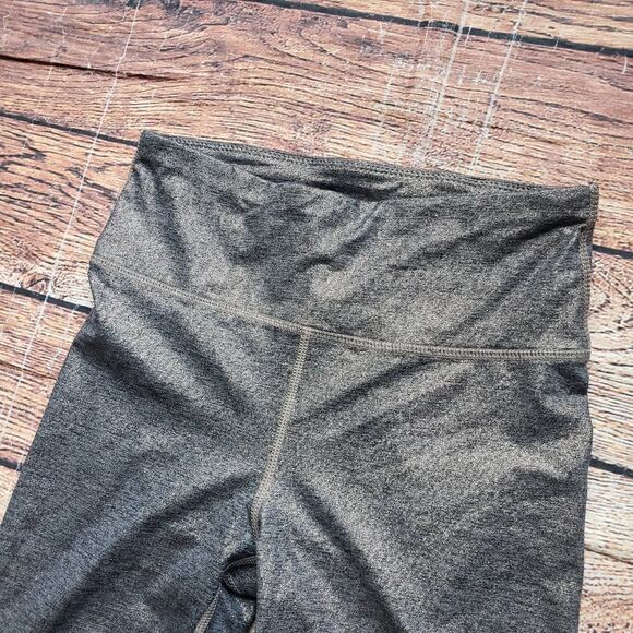 Kyodan Metallic Gold Leggings - Picture 2 of 7